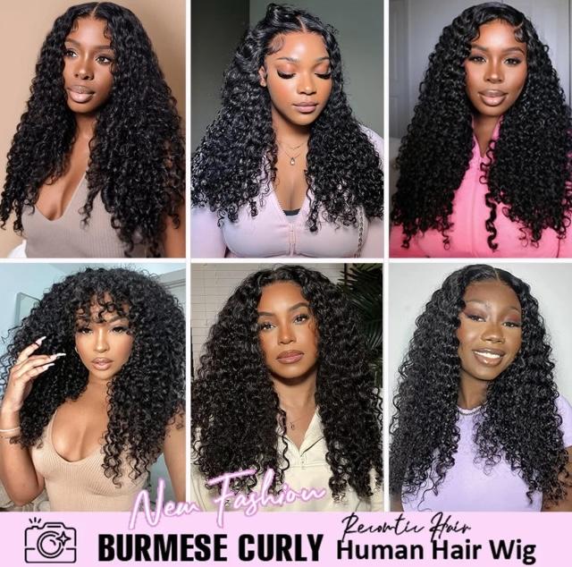 Wigs by Denisse | Silk Straight HD Lace Front Wig — Brazilian Human Hair, 180% Density