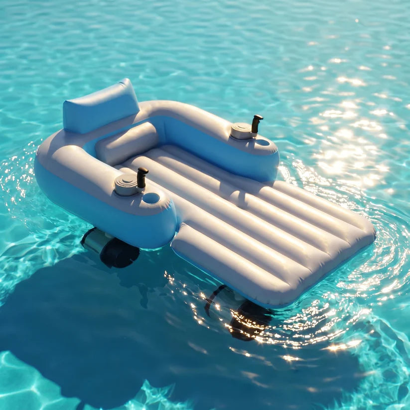 Motorized Pool Lounger Pro